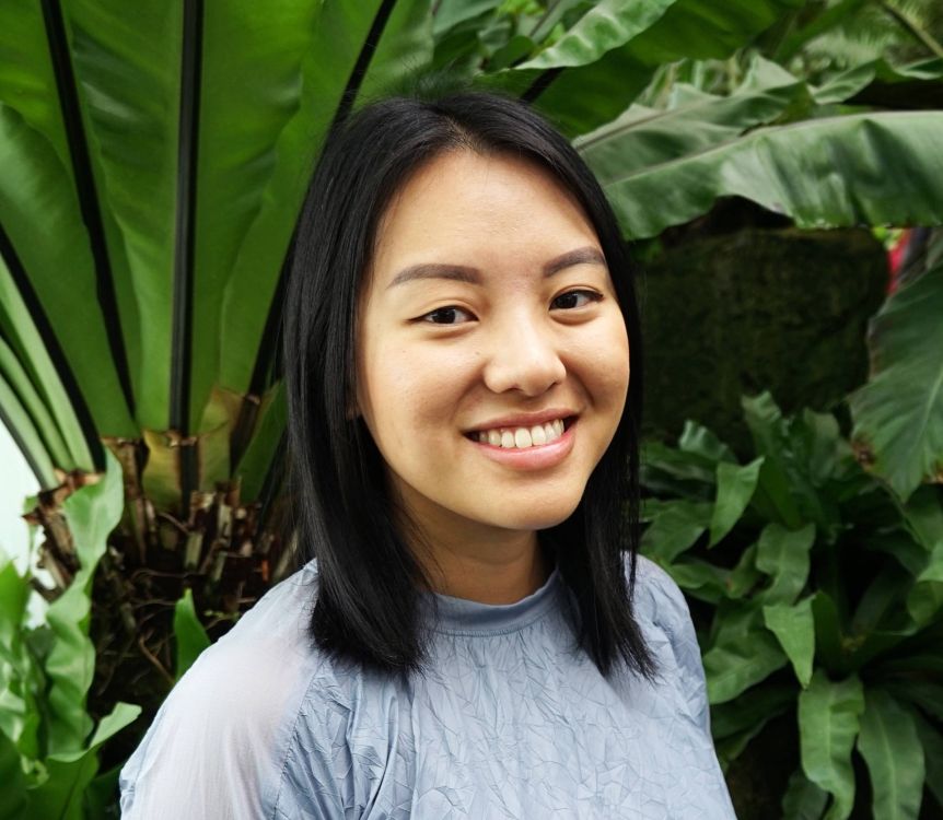 Portraitfoto von Kassandra Huynh