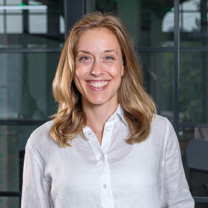 Portraitfoto von Lara Obst