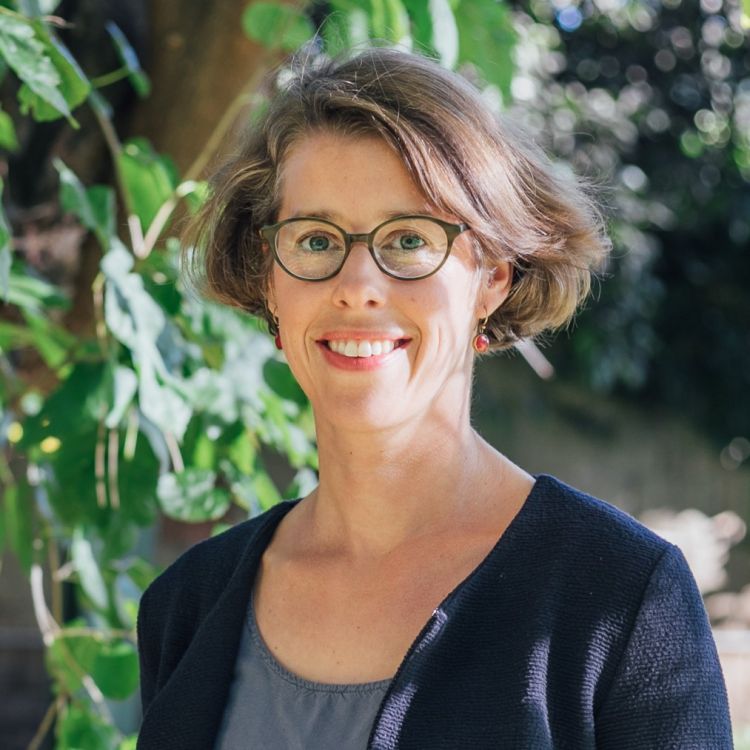 Portraitfoto von Inse Böhmig