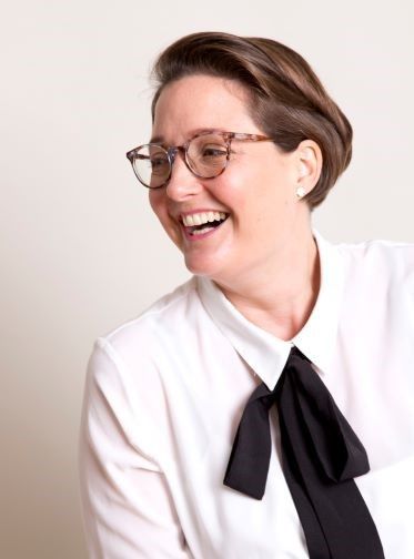 Portraitfoto von Juliane Berghauser Pont