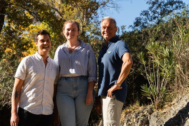 Gr&uuml;ndungsteam Stream by Stream