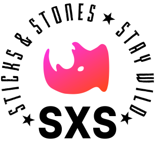 Logo STICKS & STONES 2026