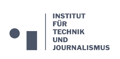 Logo Institut für Technik und Journalismus e.V.