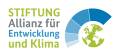 Logo Stiftung Allianz für Entwicklung und Klima