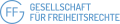 Logo Gesellschaft für Freiheitsrechte e.V.