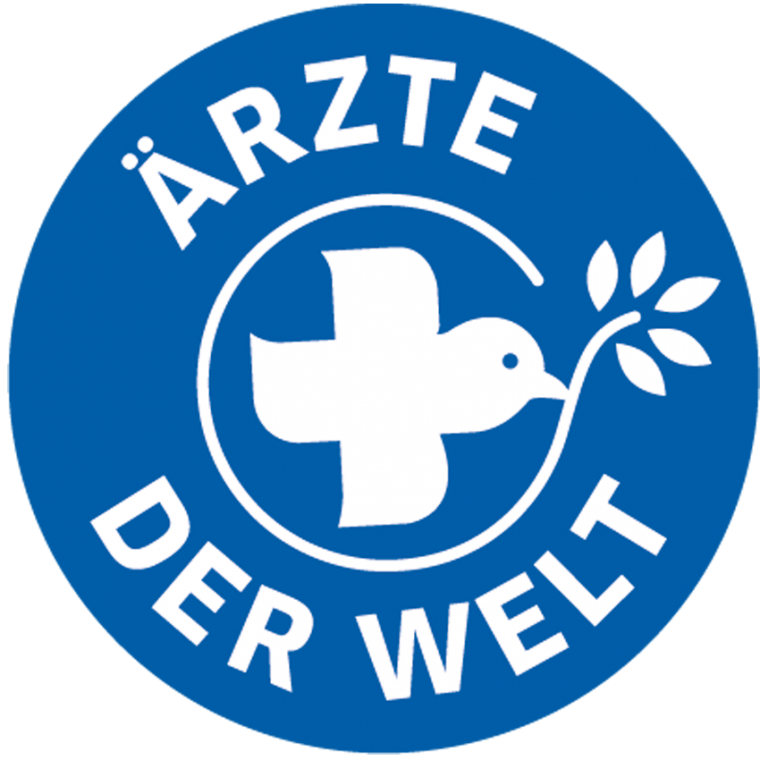 Logo Ärzte der Welt e.V.