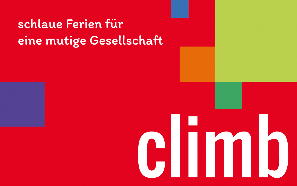 Logo gemeinnützige CLIMB GmbH