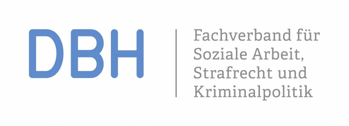 Logo DBH - Fachverband für Soziale Arbeit, Strafrecht und Kriminalpolitik e.V.