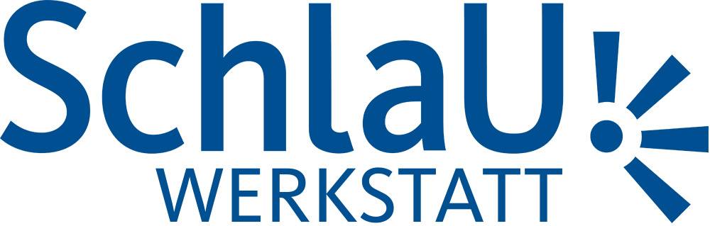 Logo SchlaU-Werkstatt für Migrationspädagogik gGmbH