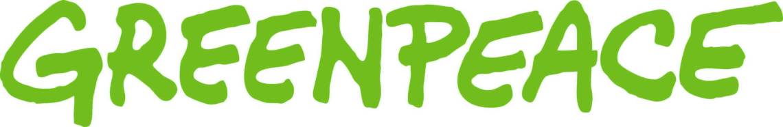 Logo Greenpeace e.V.