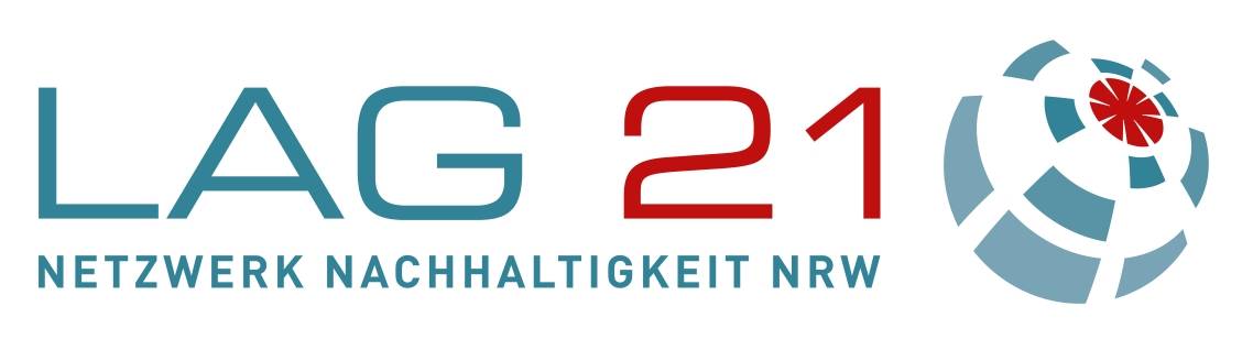 Logo Landesarbeitsgemeinschaft Agenda 21 NRW e.V.