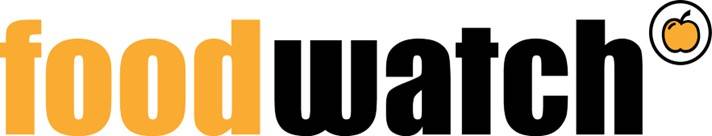 Logo foodwatch e.V.