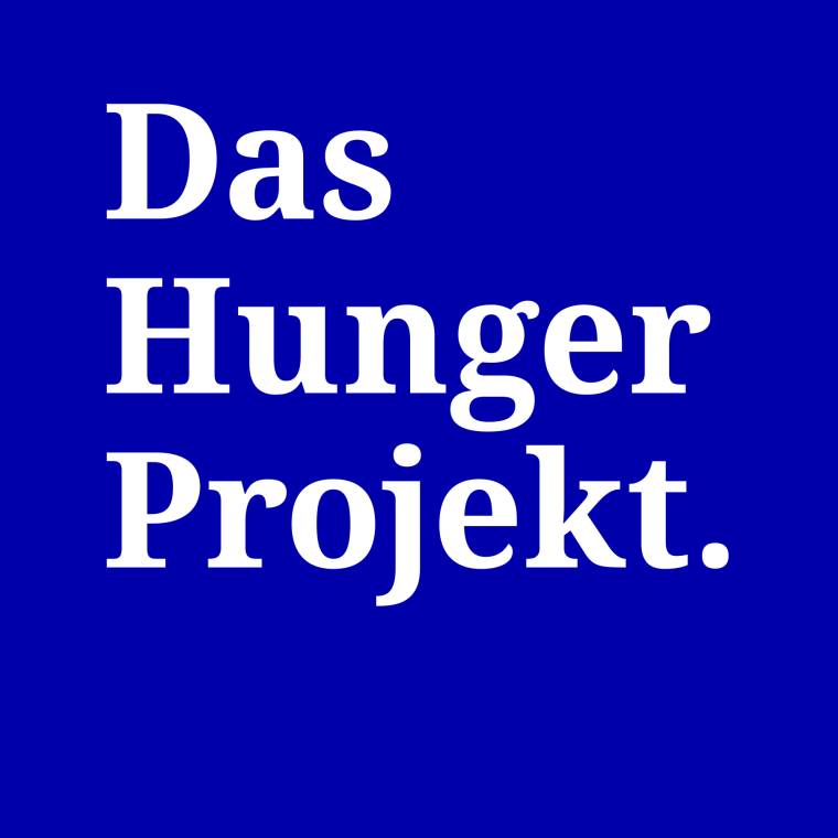 Logo Das Hunger Projekt e.V.