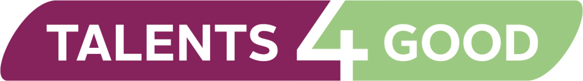 Logo Talents4Good GmbH
