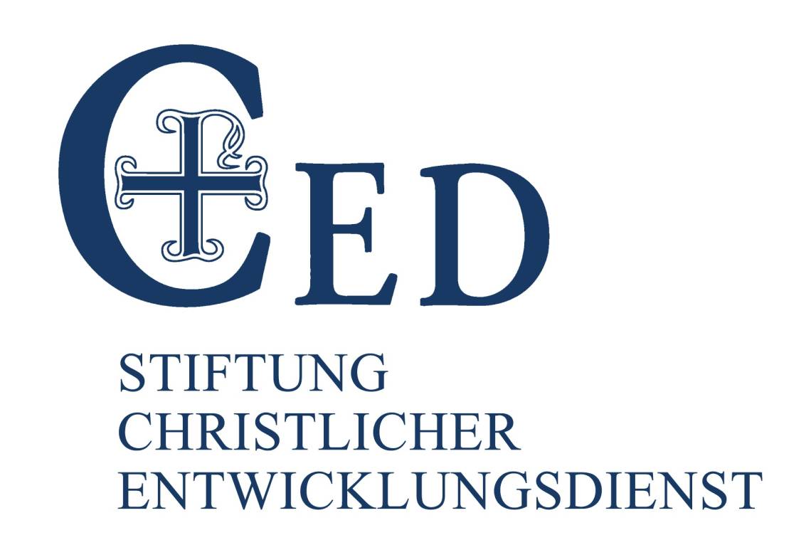 Logo CED-Stiftung Christlicher Entwicklungsdienst