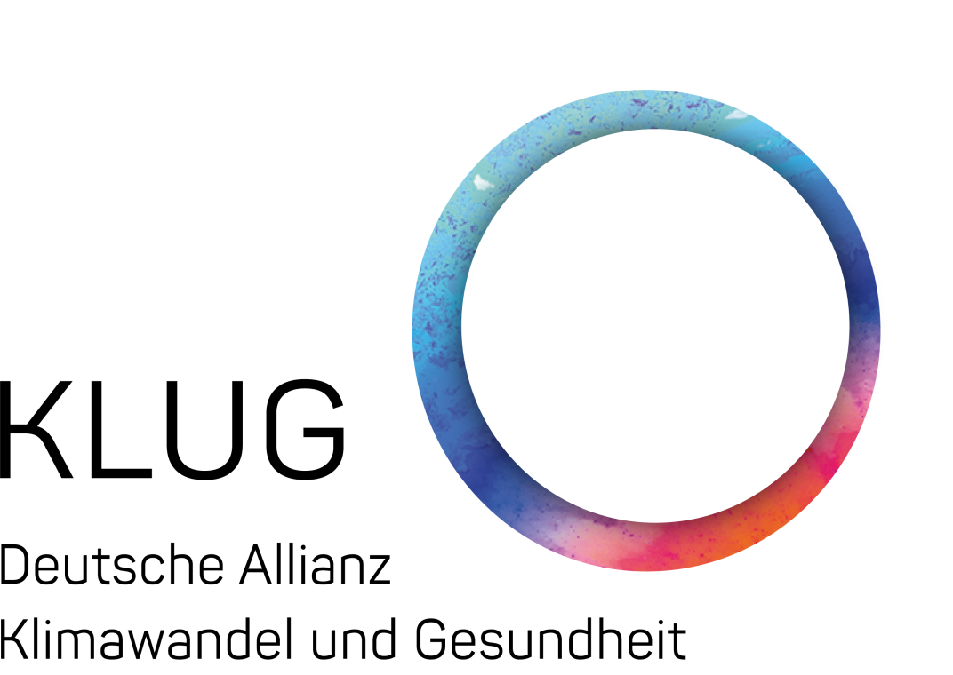 Logo KLUG e.V. - Deutsche Allianz Klimawandel und Gesundheit