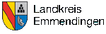 Logo Landkreis Emmendingen Landratsamt Emmendingen