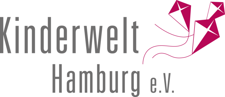 Logo Kinderwelt Hamburg gGmbH