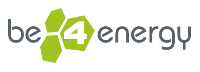 Logo be4energy GmbH