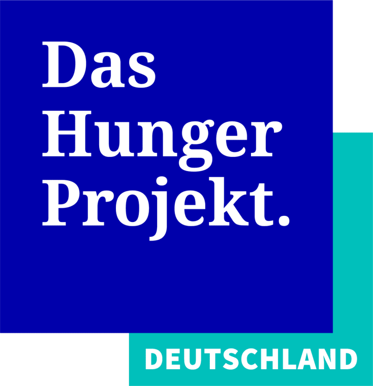 Logo Das Hunger Projekt e.V.
