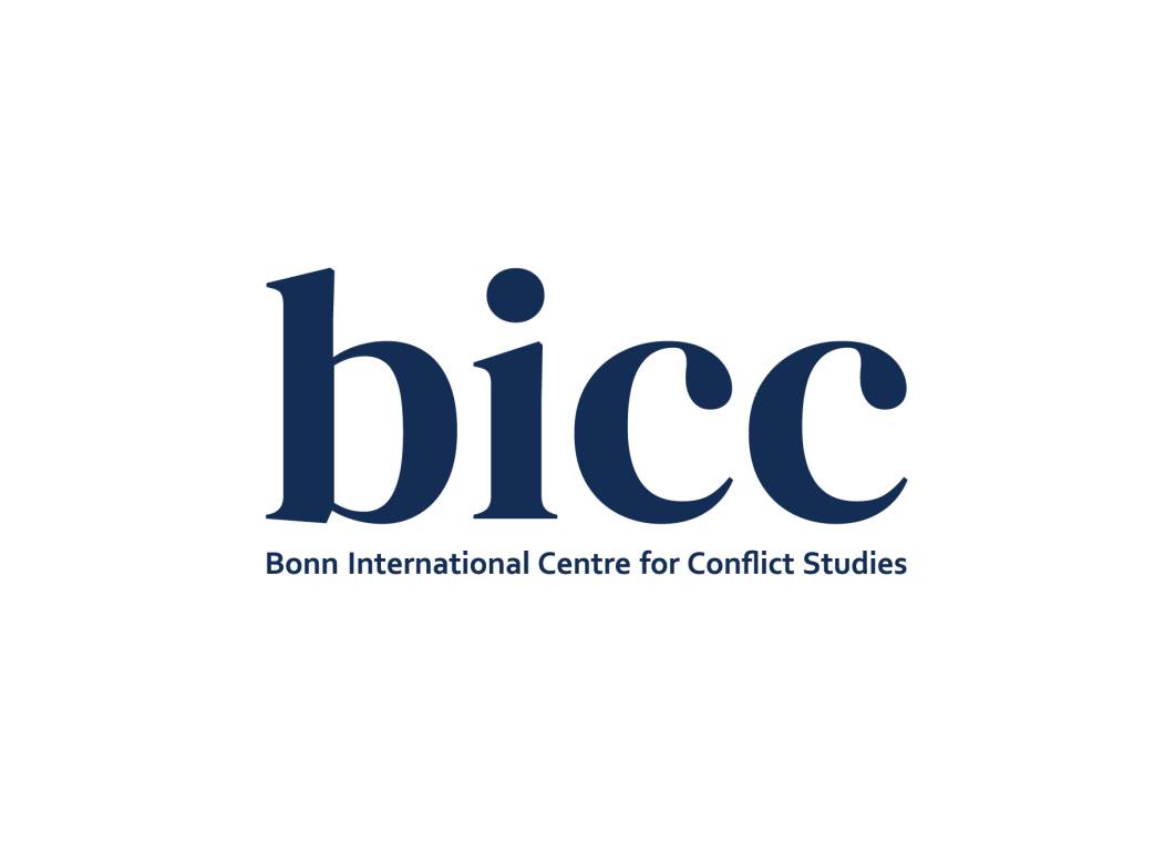 Logo bicc - Bonn International Centre for Conflict Studies gGmbH