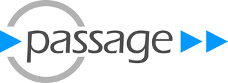 Logo PASSAGE gemeinnützige Gesellschaft für Arbeit und Integration mbH