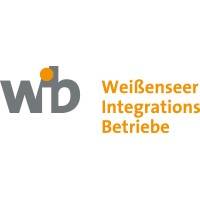 Logo WIB – Weißenseer Integrationsbetriebe GmbH (gemeinnützig)
