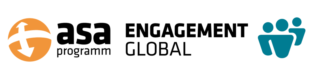 Logo ASA-Programm von ENGAGEMENT GLOBAL