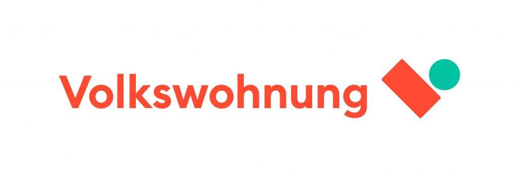 Logo Volkswohnung GmbH
