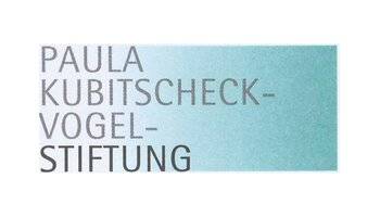 Logo Paula Kubitschek-Vogel-Stiftung