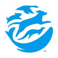 Logo Humane World for Animals Europe