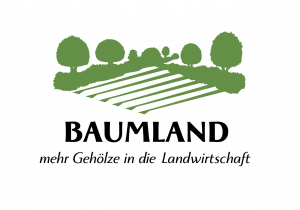 Logo BaumLand-Kampagne, ackern und bewegen e.V.