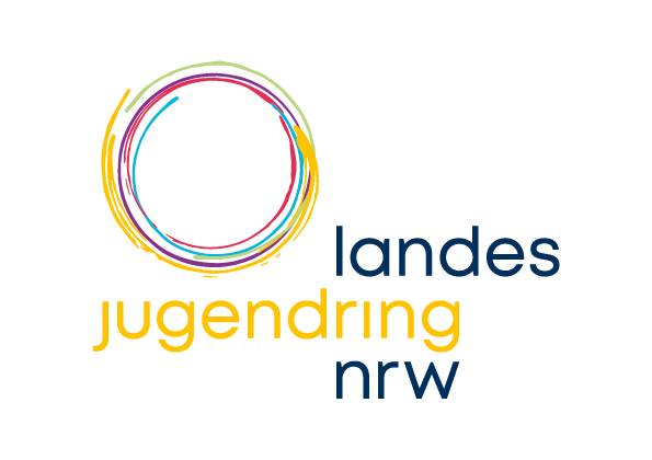 Logo Landesjugendring NRW e.V.