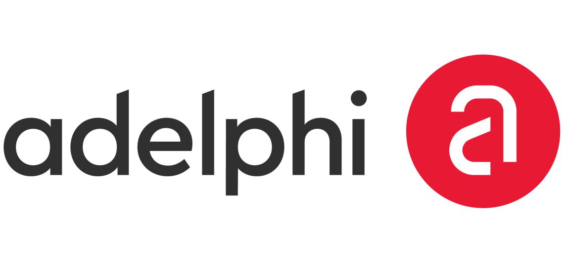 Logo adelphi research gGmbH