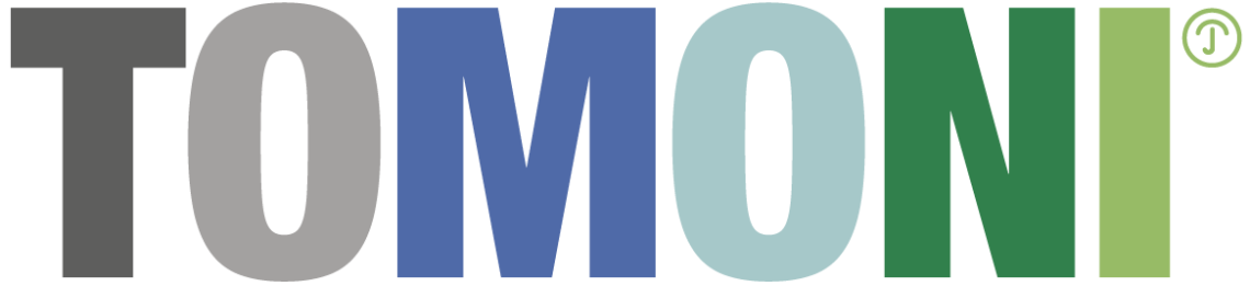Logo tomoni mental health gGmbH
