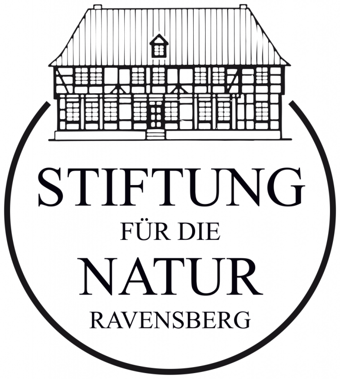Logo Stiftung für die Natur Ravensberg