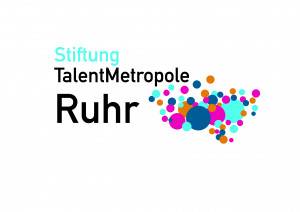 Logo Stiftung TalentMetropole Ruhr gGmbH