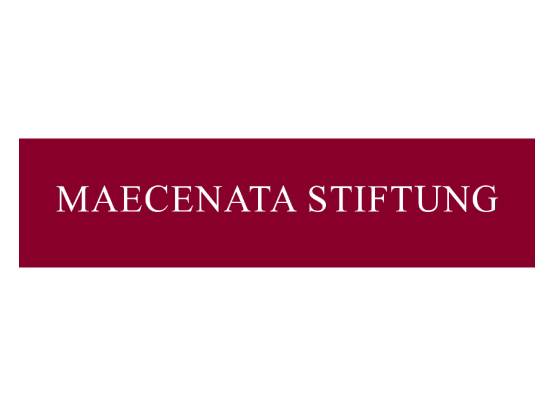 Logo Maecenata Stiftung
