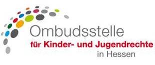 Logo Ombudsstelle f. Kinder- und Jugendrechte in Hessen e.V.
