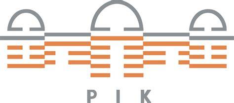 Logo Potsdam-Institut für Klimafolgenforschung e.V. (PIK)