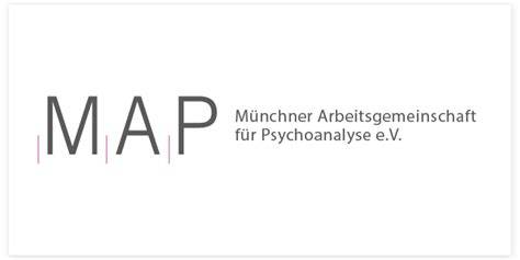 Logo Münchner Arbeitsgemeinschaft für Psychoanalyse e. V.