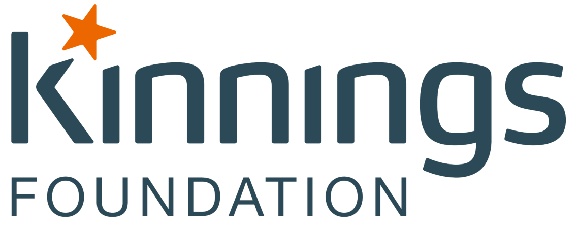 Logo Kinnings Foundation