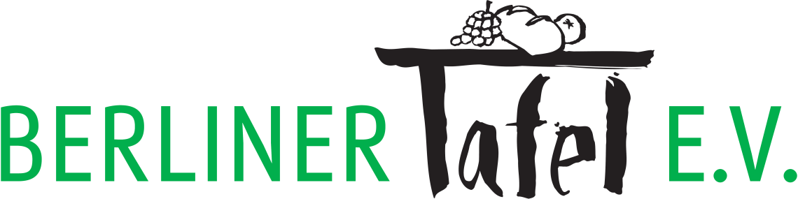 Logo Berliner Tafel e. V.