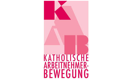 Logo Katholische Arbeitnehmer-Bewegung (KAB)