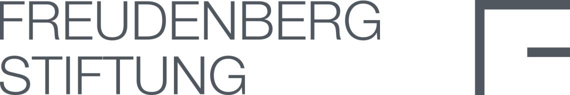 Logo Freudenberg Stiftung