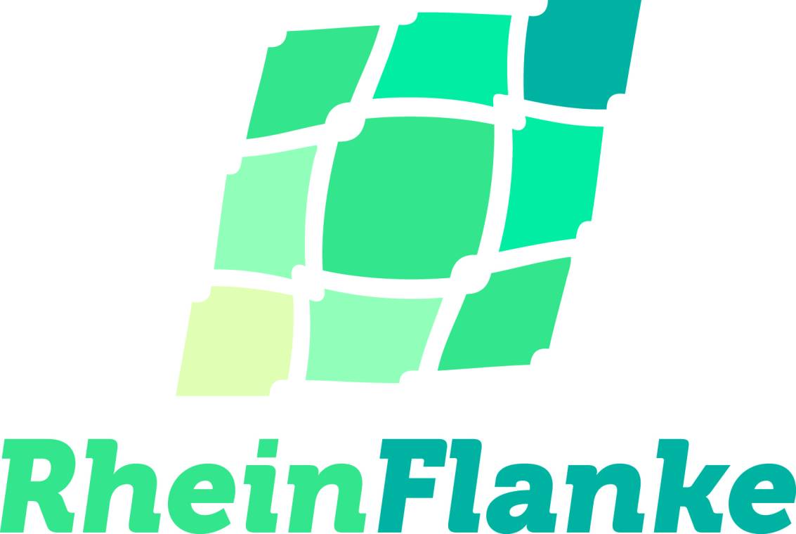 Logo RheinFlanke sportorientierte Erziehungshilfe gGmbH