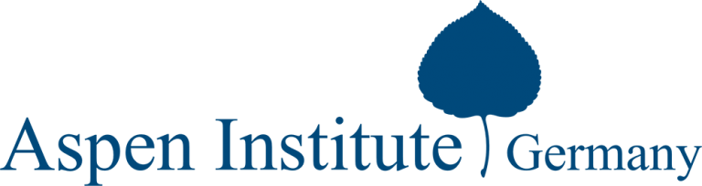 Logo Aspen Institute Deutschland e.V.