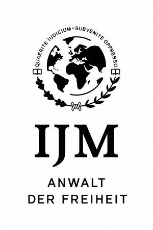 Logo IJM Deutschland e. V.