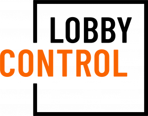 Logo LobbyControl - Initiative für Transparenz und Demokratie e. V.