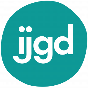 Logo Internationale Jugendgemeinschaftsdienste (ijgd) LV Berlin e.V.